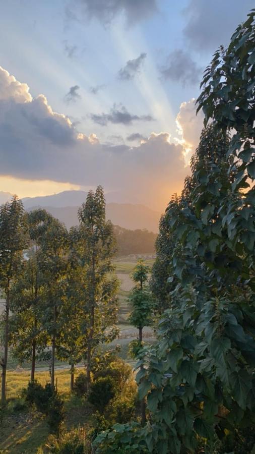 Ananda Bilas Agro Resort Panauti ภายนอก รูปภาพ