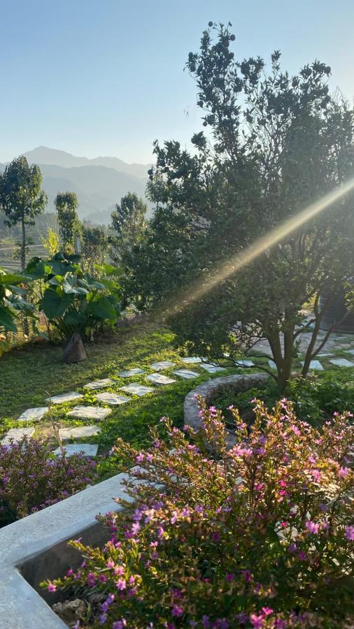 Ananda Bilas Agro Resort Panauti ภายนอก รูปภาพ