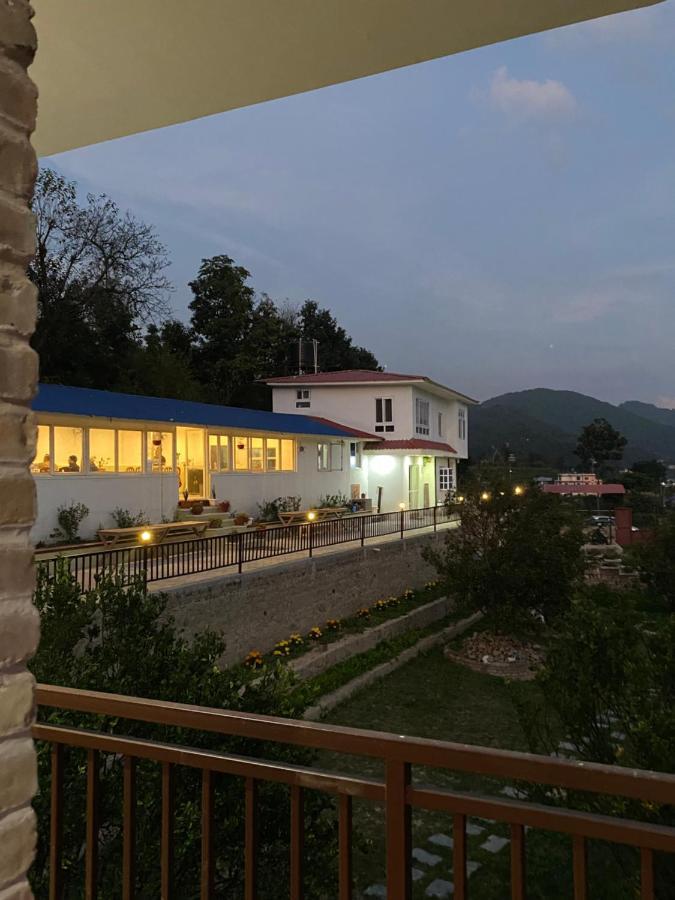 Ananda Bilas Agro Resort Panauti ภายนอก รูปภาพ